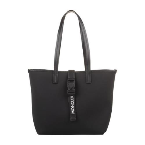 Svart Trick Tote Bag