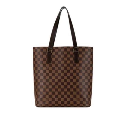 Pre-owned Canvas louis-vuitton-bags