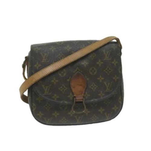 Pre-owned Canvas louis-vuitton-bags