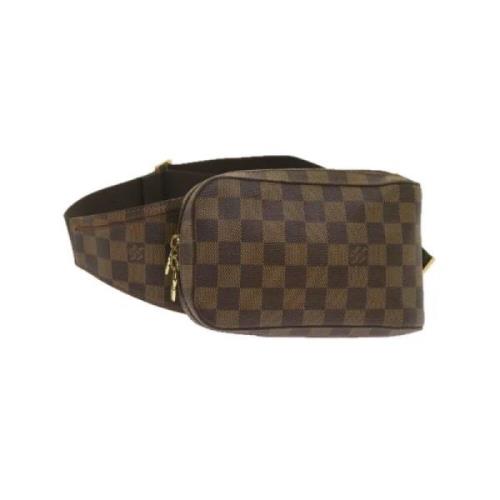 Pre-owned Canvas louis-vuitton-bags