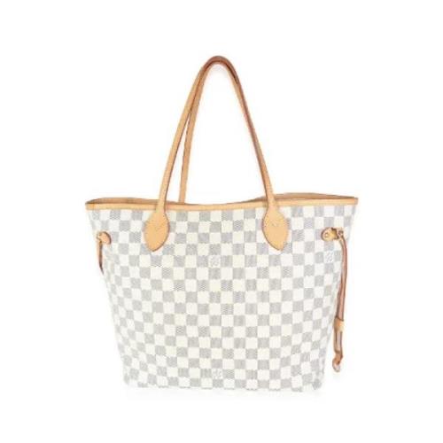 Pre-owned Canvas louis-vuitton-bags