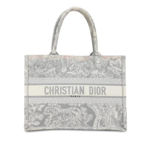 Pre-owned Canvas dior-bags