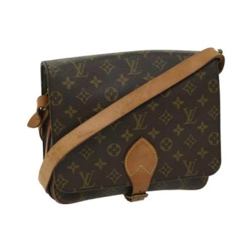 Pre-owned Canvas louis-vuitton-bags