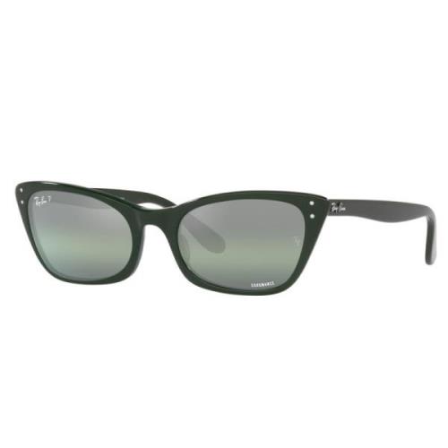 Vintage Cat-Eye Solbriller Polarized