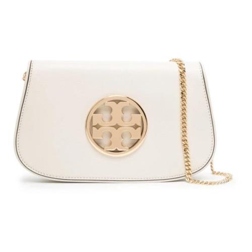 Ivory Reva Clutch Veske