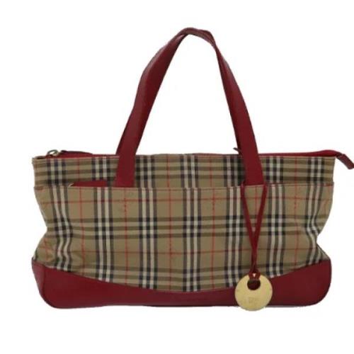 Pre-owned Canvas handbags