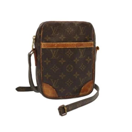 Pre-owned Canvas louis-vuitton-bags