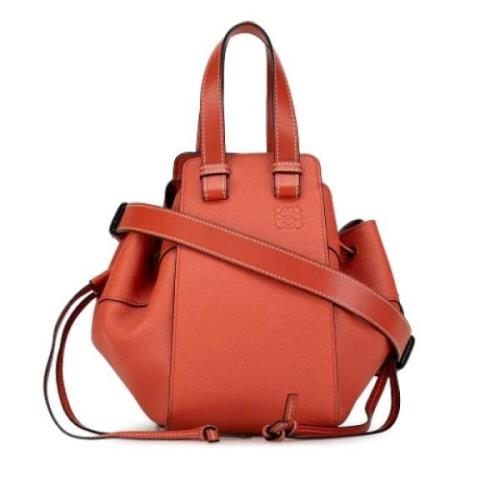 Pre-owned Leather handbags