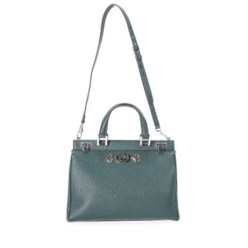 Pre-owned Leather handbags