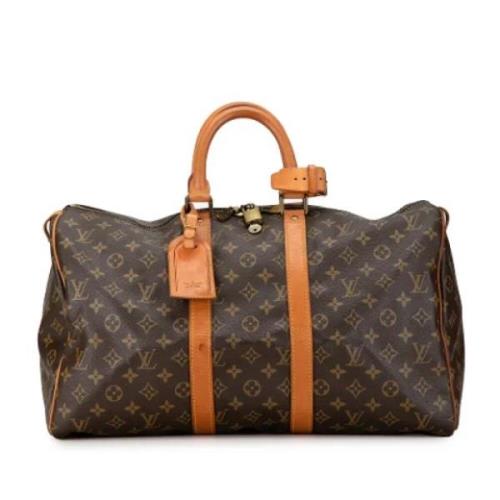 Pre-owned Canvas louis-vuitton-bags