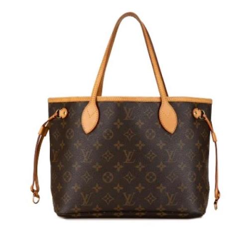 Pre-owned Canvas louis-vuitton-bags