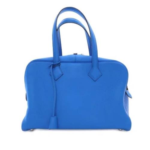 Pre-owned Leather handbags