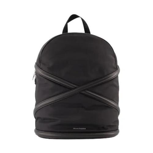 Pre-owned Leather backpacks