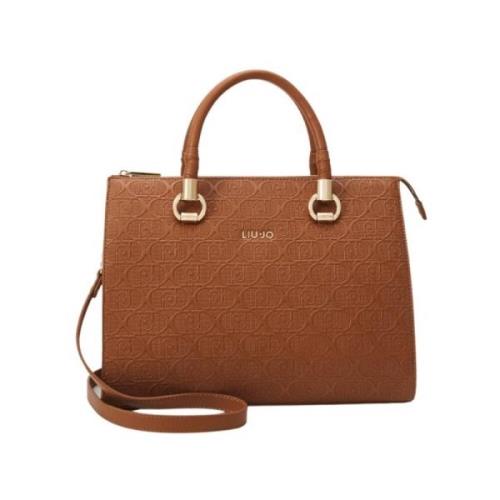 Stilig Satchel Veske