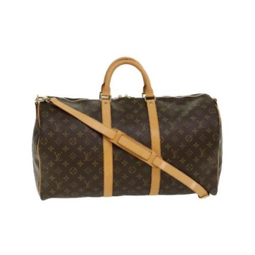 Pre-owned Canvas louis-vuitton-bags