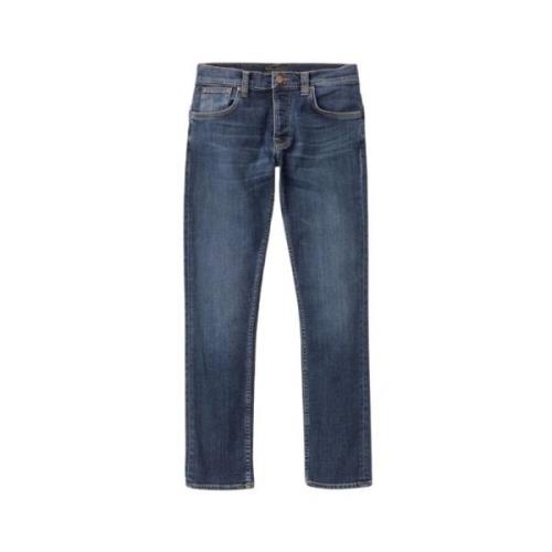 Indigo Myth Slim Fit Stretch Jeans