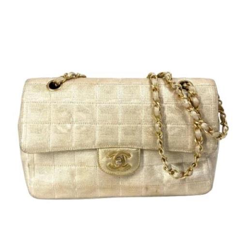 Pre-owned Fabric chanel-bags