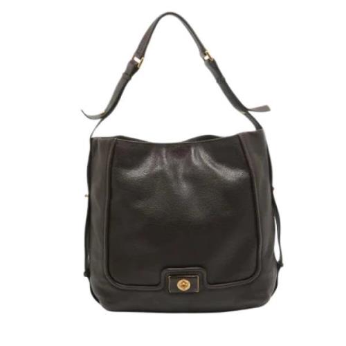 Pre-owned Leather handbags