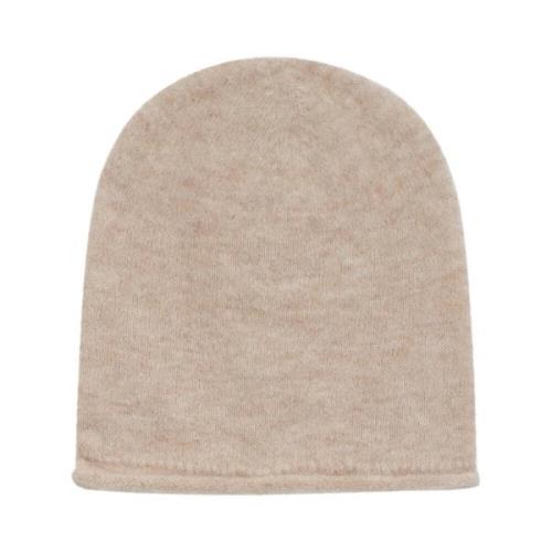 Myk Alpakka Blanding Beanie Lue