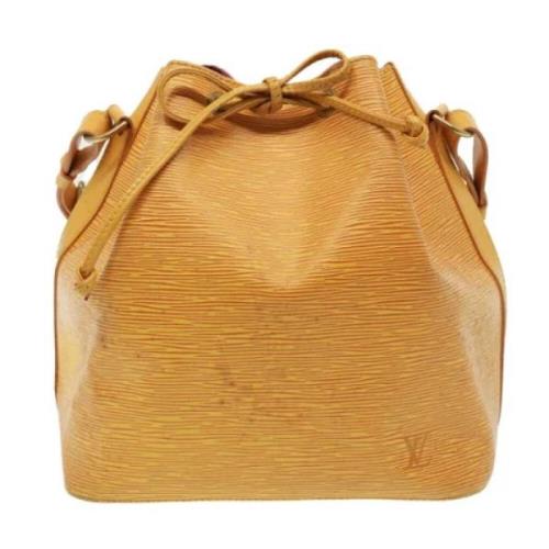 Pre-owned Leather louis-vuitton-bags