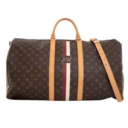 Pre-owned Canvas louis-vuitton-bags