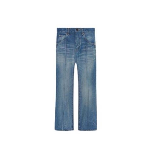 Rette Jeans Oppgradering, Françoise Flared Cut