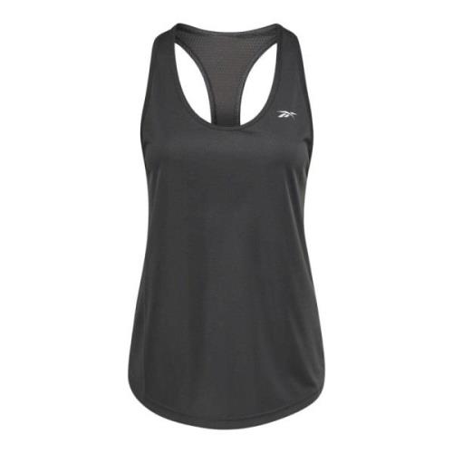 Mesh Back Trening T-skjorte