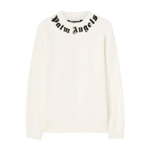 Hvit Sweatshirt Aw24