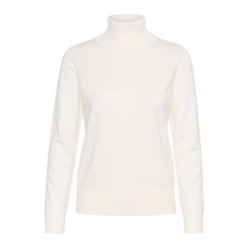 Rollneck Pullover Ice