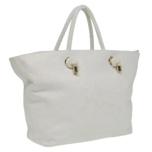 Pre-owned Canvas totes