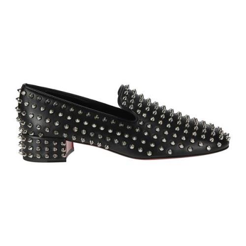 Flate Spikeasy Pumps