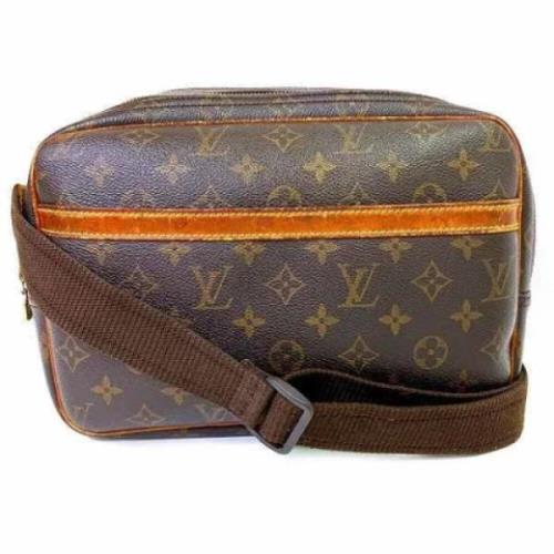 Pre-owned Canvas louis-vuitton-bags