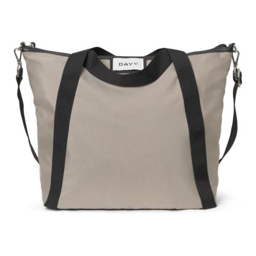 Sand Crossbody Veske