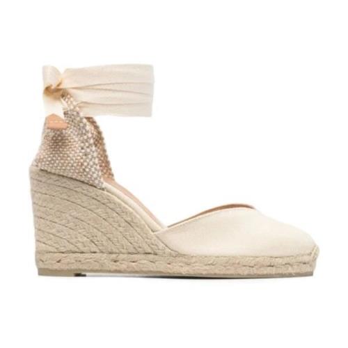 Stilige Espadrilles for Sommerantrekk