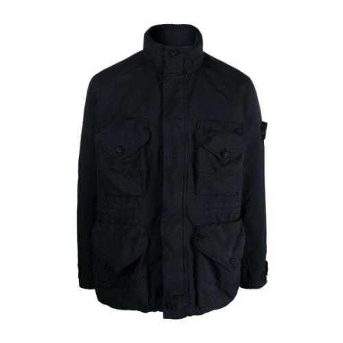 David-TC Primaloft® P.u.r.e™ Field Jacket Navy Blue