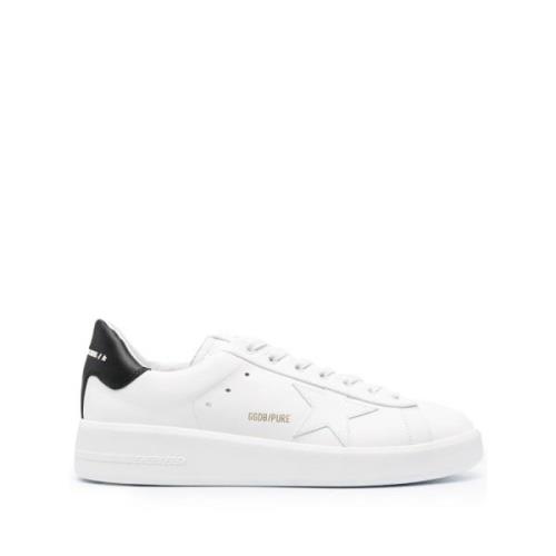 Upper Star Sneakers Hvit/Svart