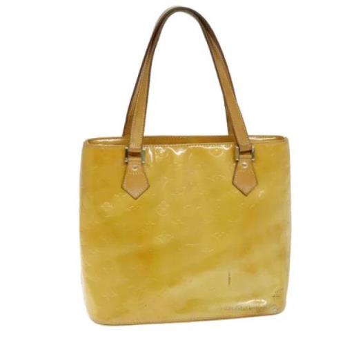 Pre-owned Leather totes