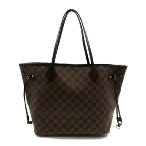 Pre-owned Canvas louis-vuitton-bags