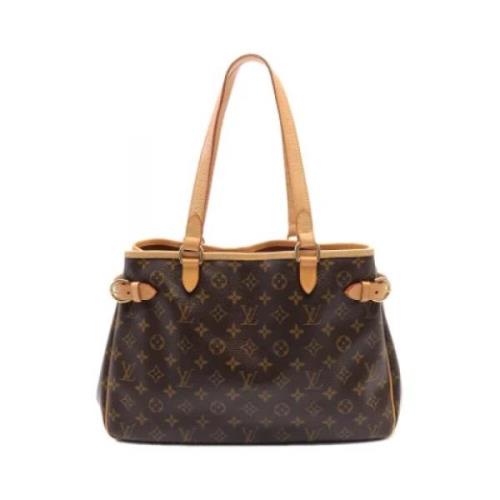 Pre-owned Canvas louis-vuitton-bags