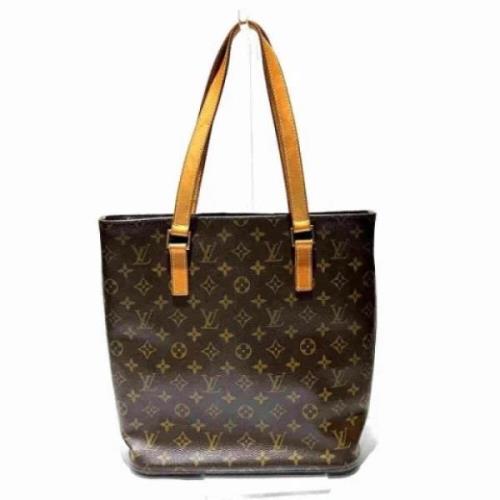 Pre-owned Canvas louis-vuitton-bags