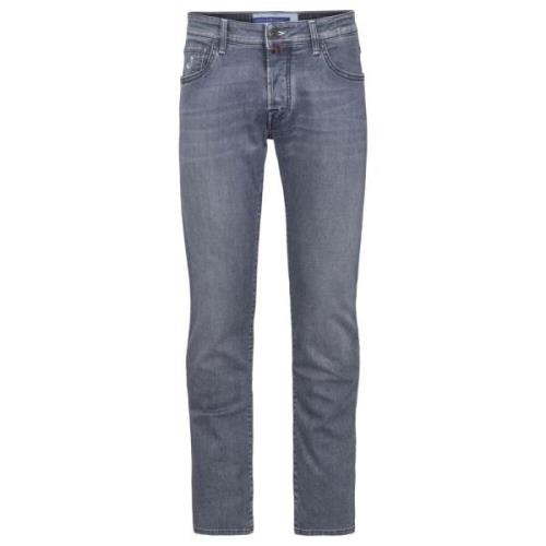 Grå Nick Slim Fit Jeans