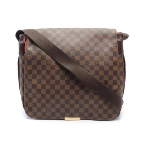 Pre-owned Canvas louis-vuitton-bags