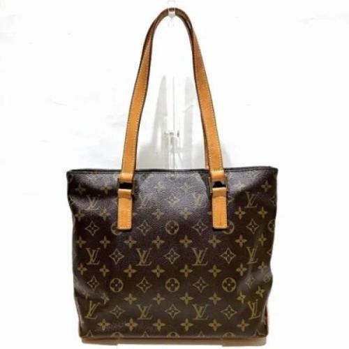 Pre-owned Canvas louis-vuitton-bags