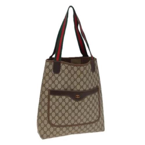 Pre-owned Leather gucci-bags