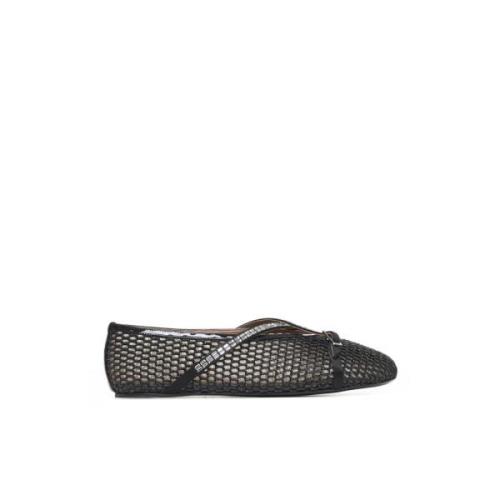 Krystall Ballet Flats