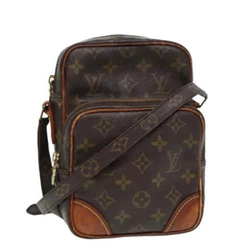 Pre-owned Canvas louis-vuitton-bags