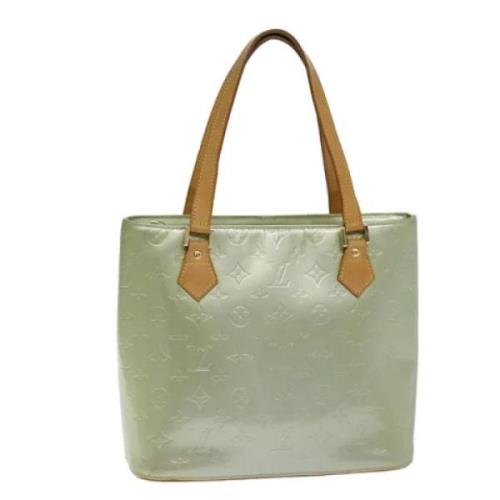 Pre-owned Leather totes