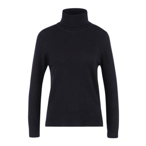 Ullblanding Donna Dolcevita Sweater