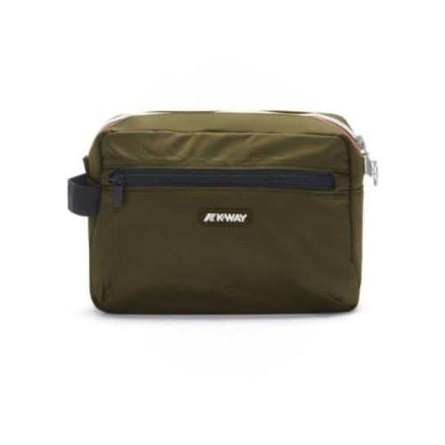 Unisex Ripstop Nylon Trousse Demu