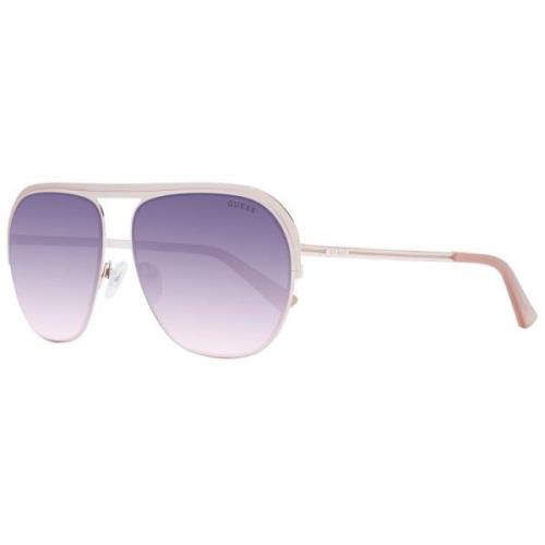 Roségull Aviator Solbriller